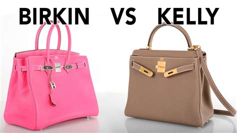 differenza tra borsa kelly e birkin di hermes|kelly vs hermes bag.